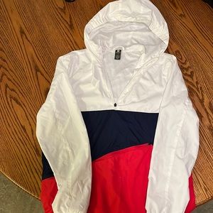Xersion windbreaker shell